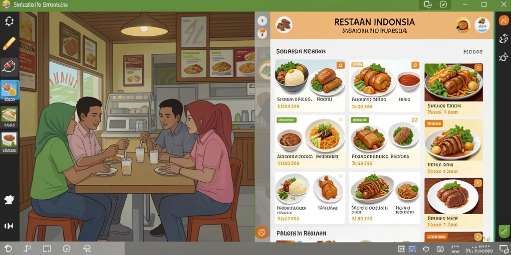 Bonus menarik menanti setiap pengguna.