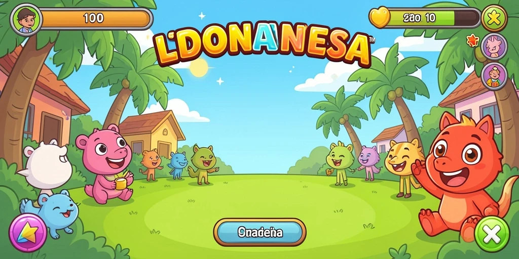 Event menarik dengan hadiah luar biasa.