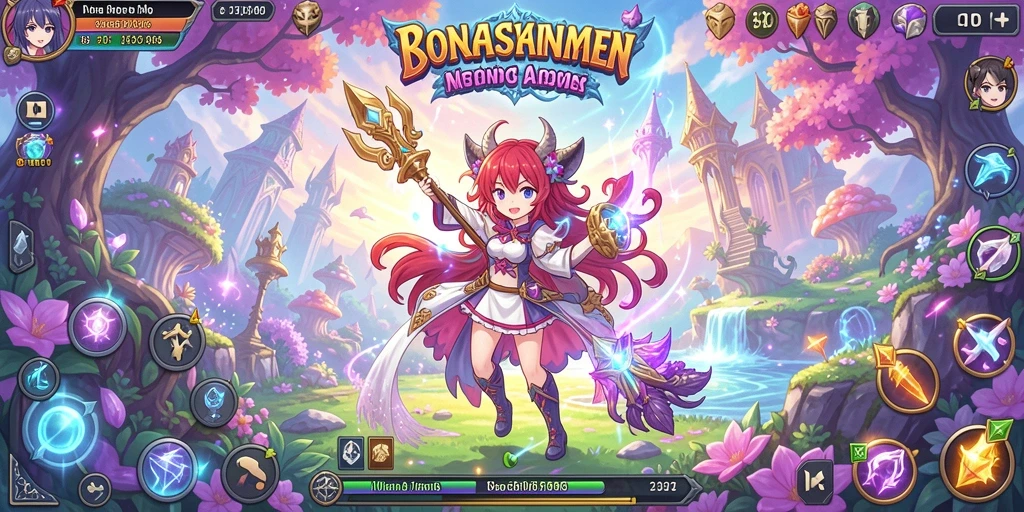 Fitur bonus yang menarik dan menguntungkan.