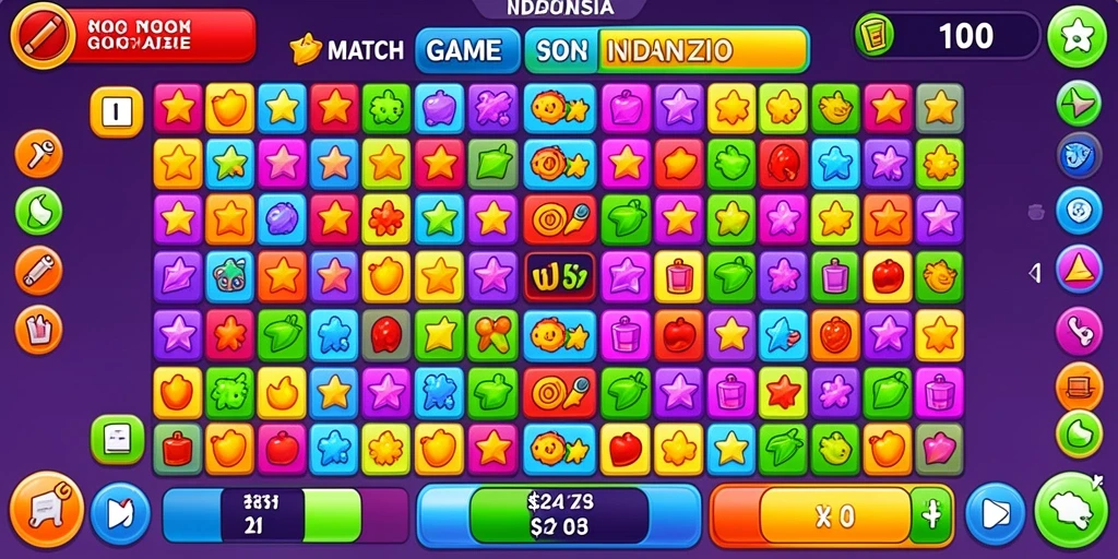 Misi harian yang menantang dan rewarding.
