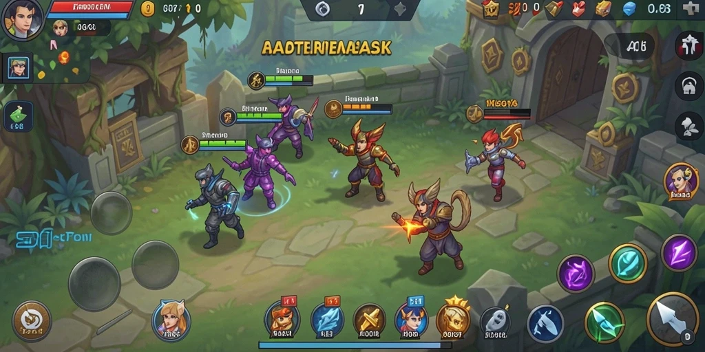 Screenshot ketiga memperlihatkan hadiah menarik yang bisa diperoleh.
