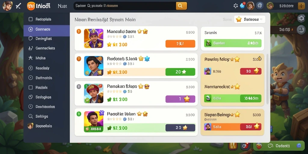 Event khusus dengan hadiah menarik setiap bulannya.
