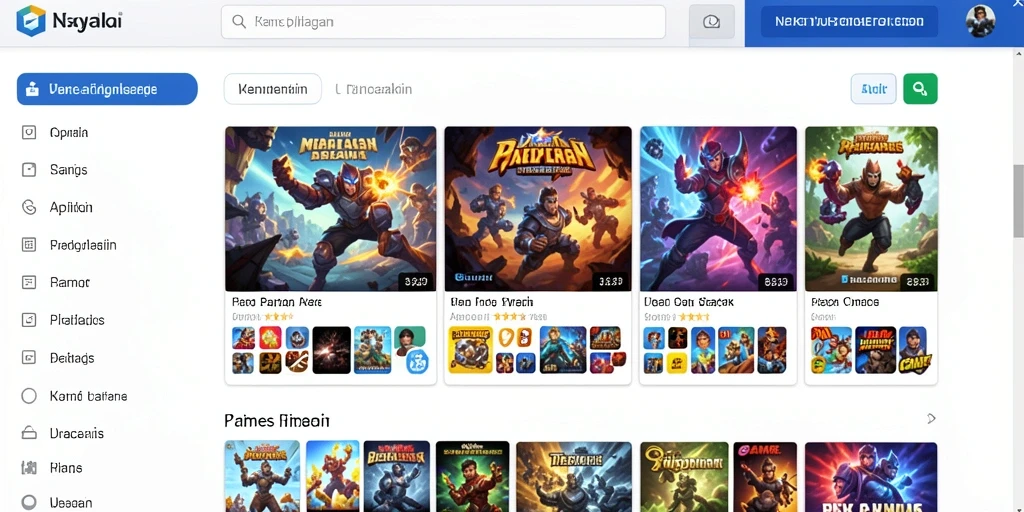 Momen seru dalam mode multiplayer dengan teman.